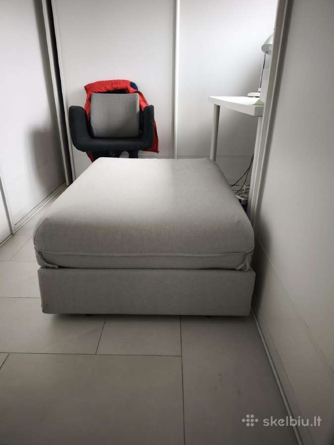 Lova fotelis Ikea