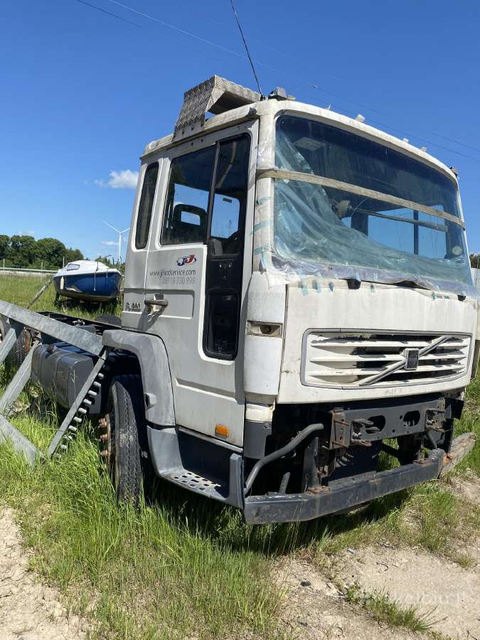 Sunkvezimiai dalimis volvo fl 6 Pigiai. - nuotraukos Nr. 2