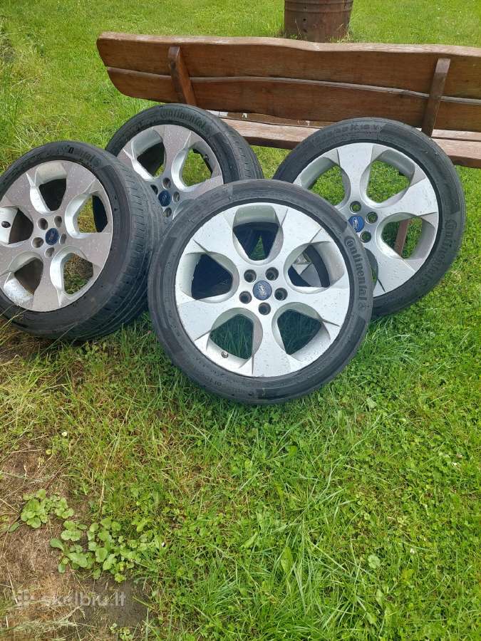 Ford 18 Ratai