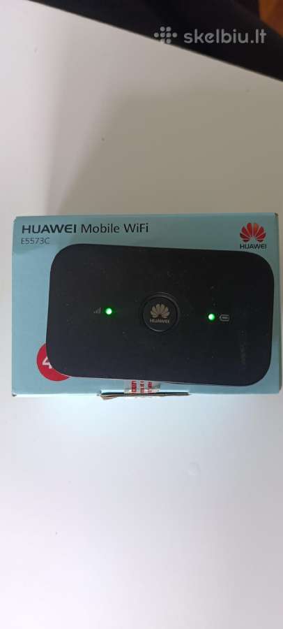Huawei e5573c modemas