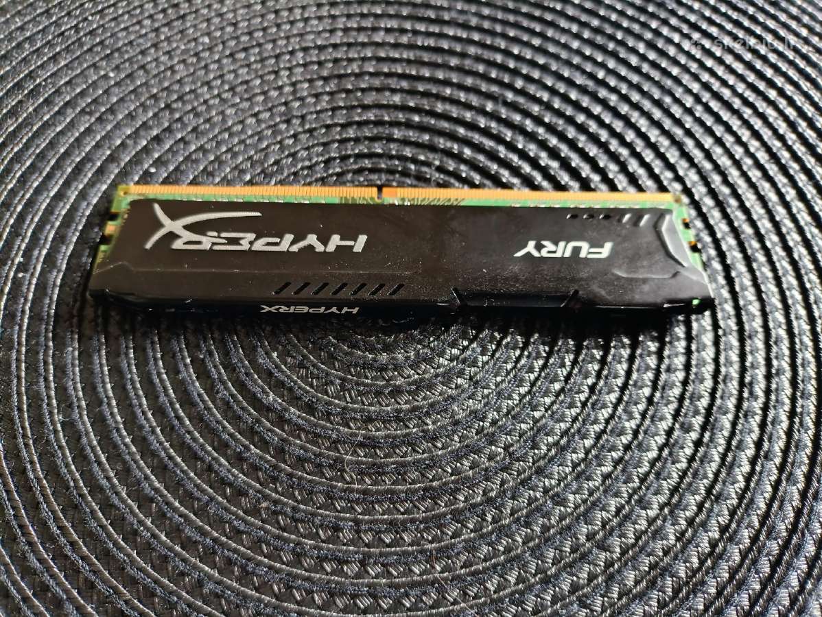 RAM Ddr4 8gb, 2400 MHz