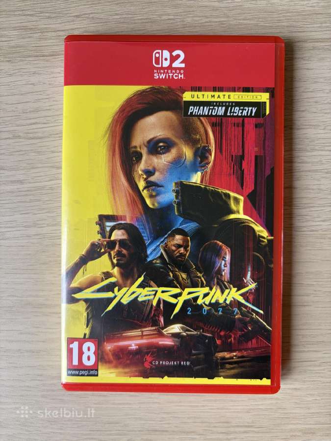 Cyberpunk 2077