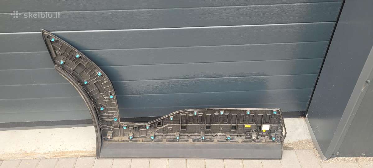 Kia Ev9 dalys - nuotraukos Nr. 7