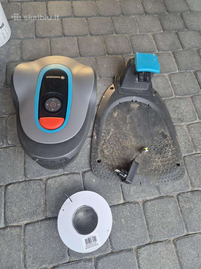 Gardena Sileno minimo 250