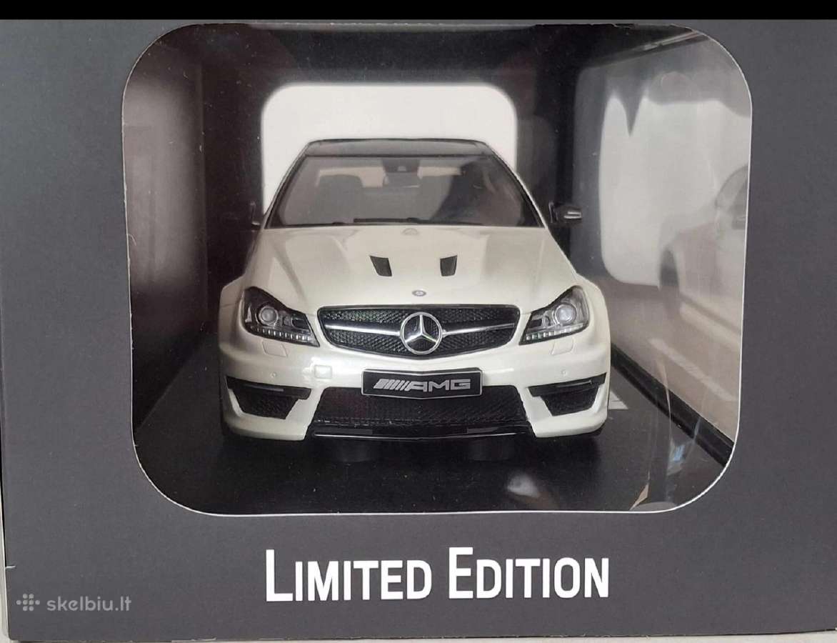 Bmw modeliukai 1/18 mastelis