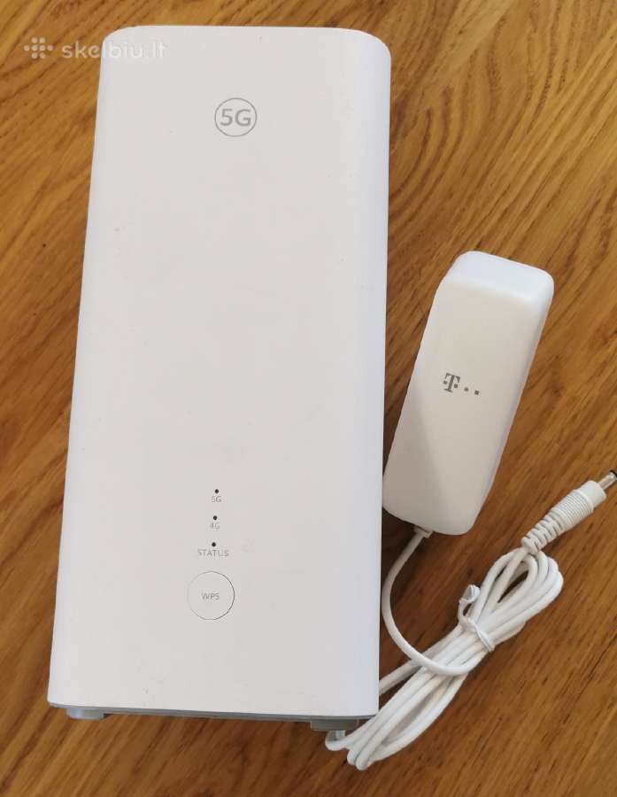 5G 4G modemas H138-381