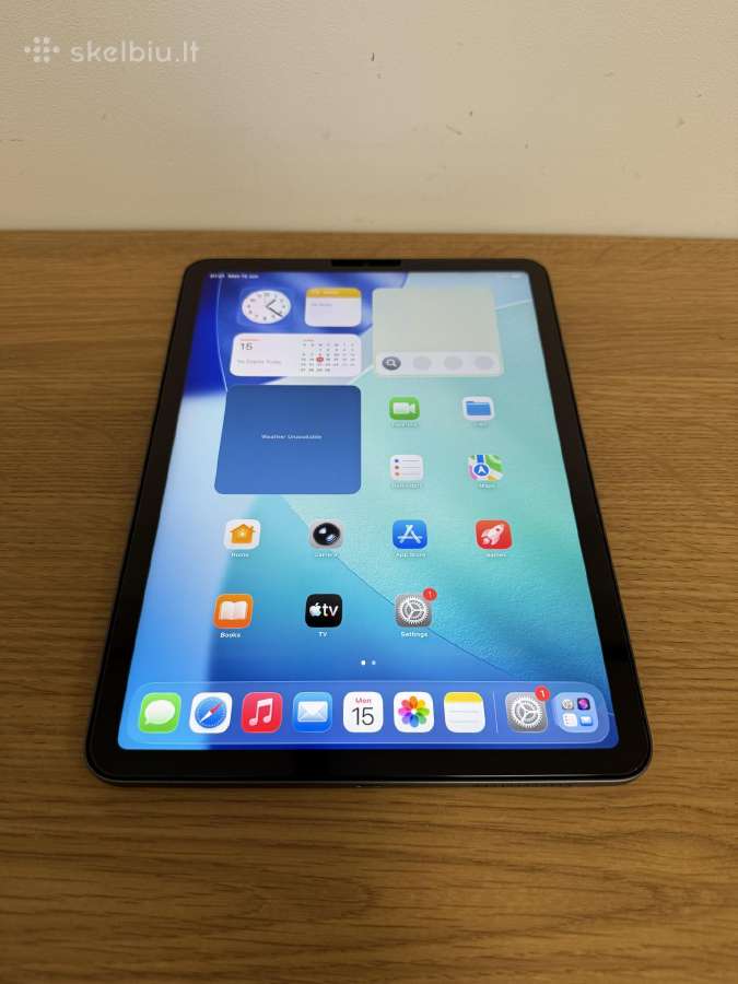 Apple iPad Air 5th 256gb 2022 M1 Space Gray