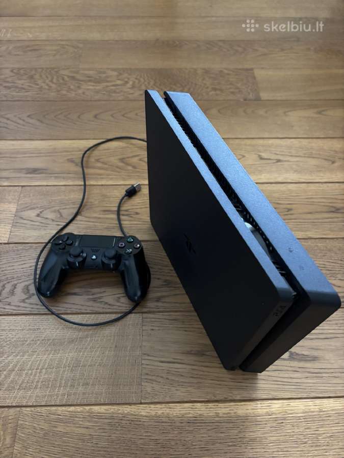 Playstation 4 Slim 500gb - nuotraukos Nr. 2