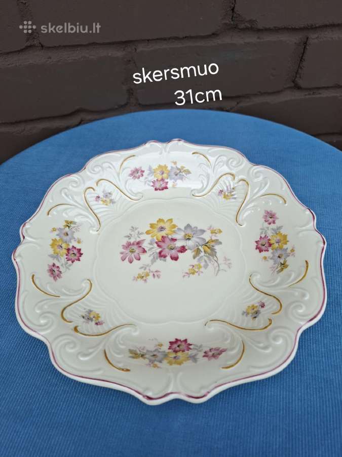 Lėkštė - nuotraukos Nr. 2