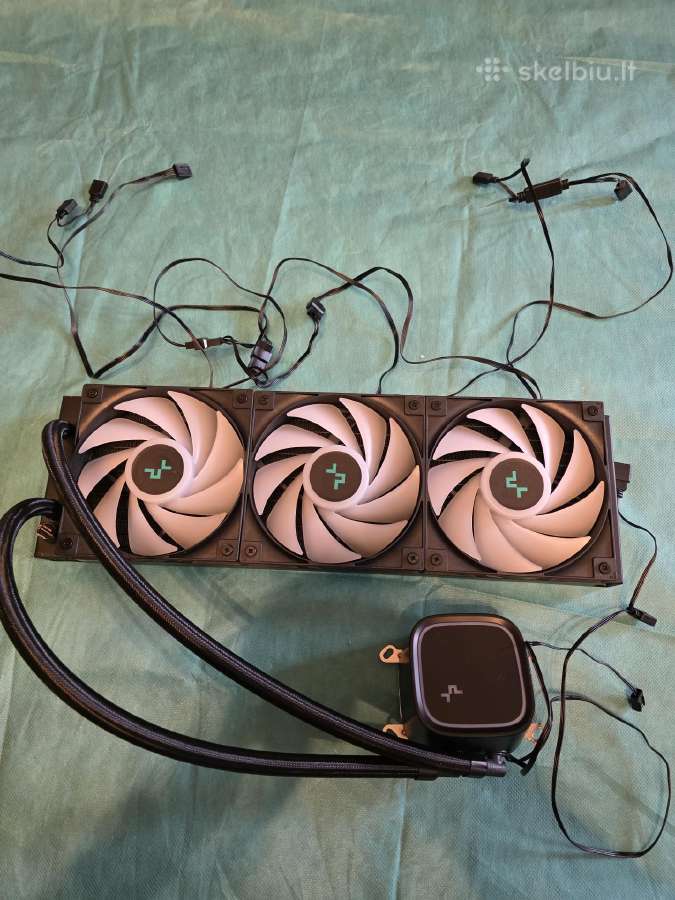 R-le720-bkammn-g-1 Cpu aušintuvas.