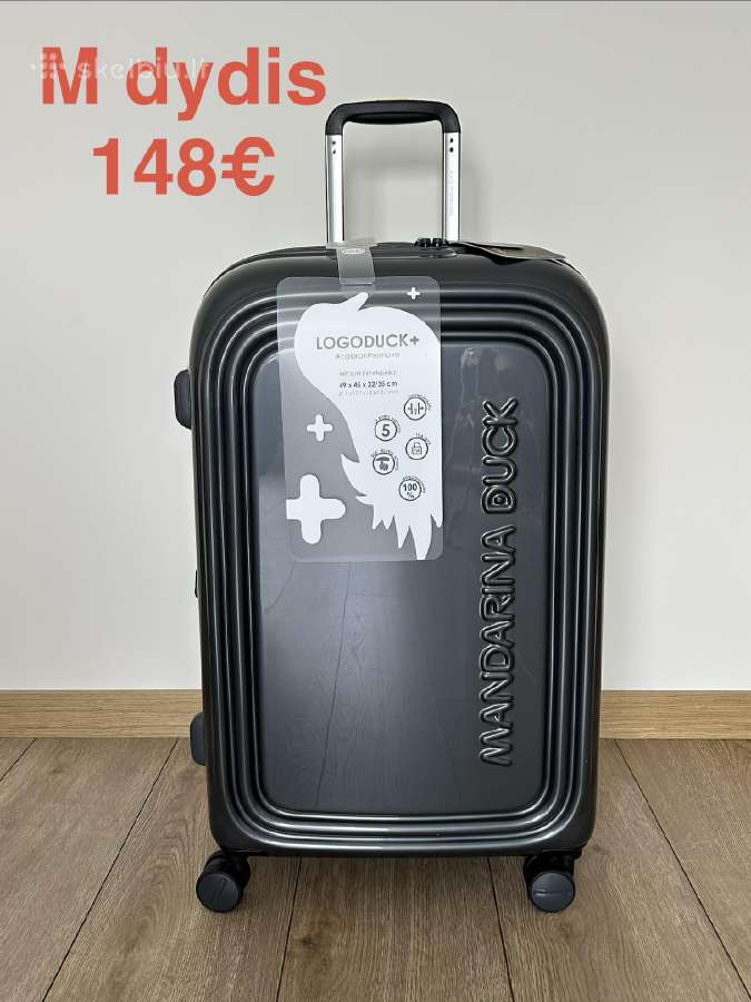 Originalus Samsonite ir kiti lagaminai - nuotraukos Nr. 5