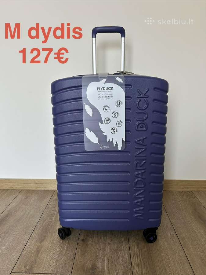 Originalus Samsonite ir kiti lagaminai - nuotraukos Nr. 10