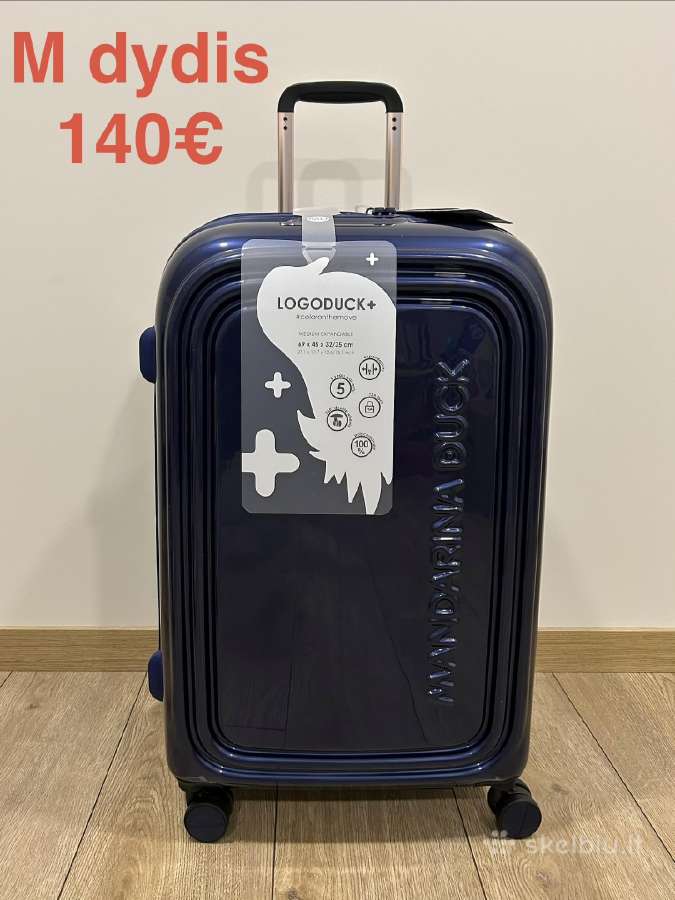 Originalus Samsonite ir kiti lagaminai - nuotraukos Nr. 6