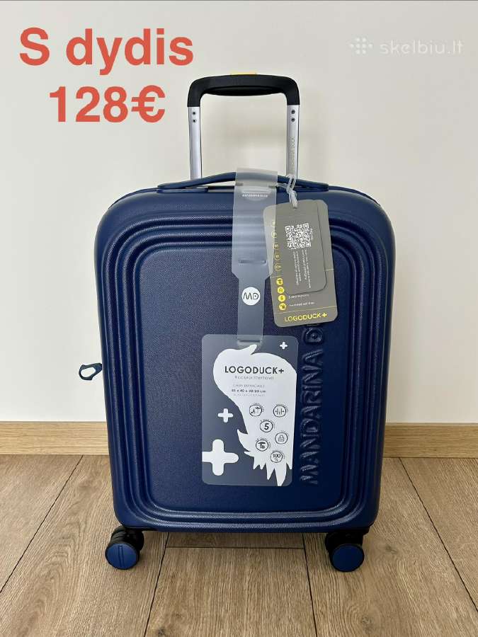Originalus Samsonite ir kiti lagaminai - nuotraukos Nr. 7