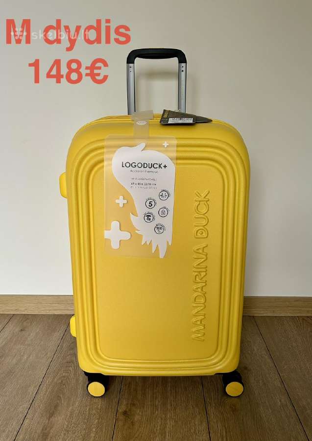Originalus Samsonite ir kiti lagaminai - nuotraukos Nr. 9