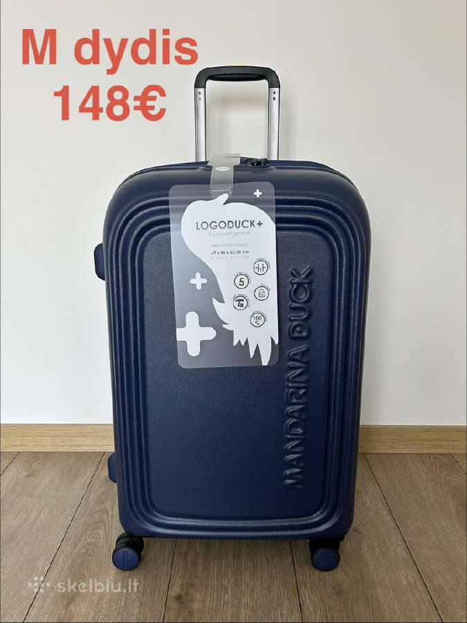 Originalus Samsonite ir kiti lagaminai - nuotraukos Nr. 8