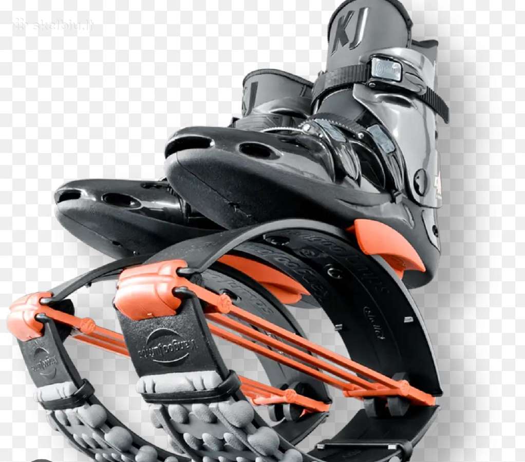 Parduodu kangoo jumps treniruočių batus