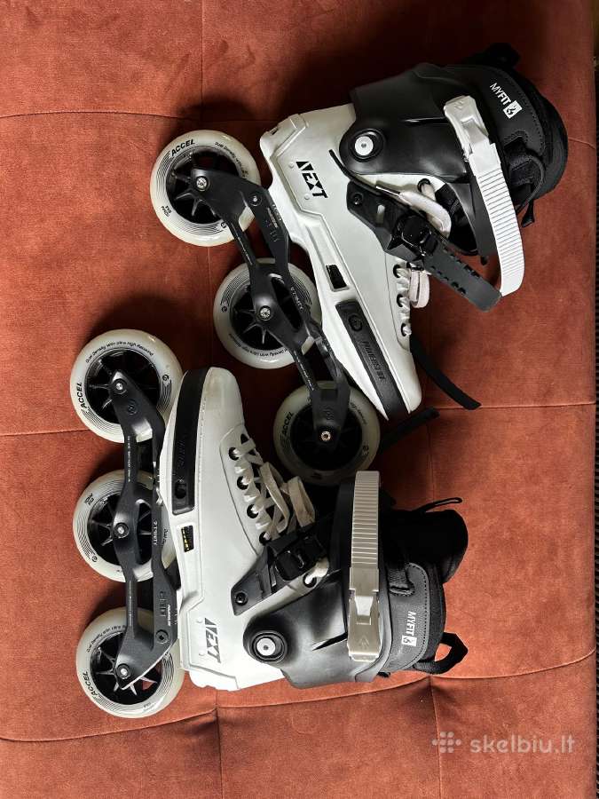 Powerslide Pro riedučiai - nuotraukos Nr. 9