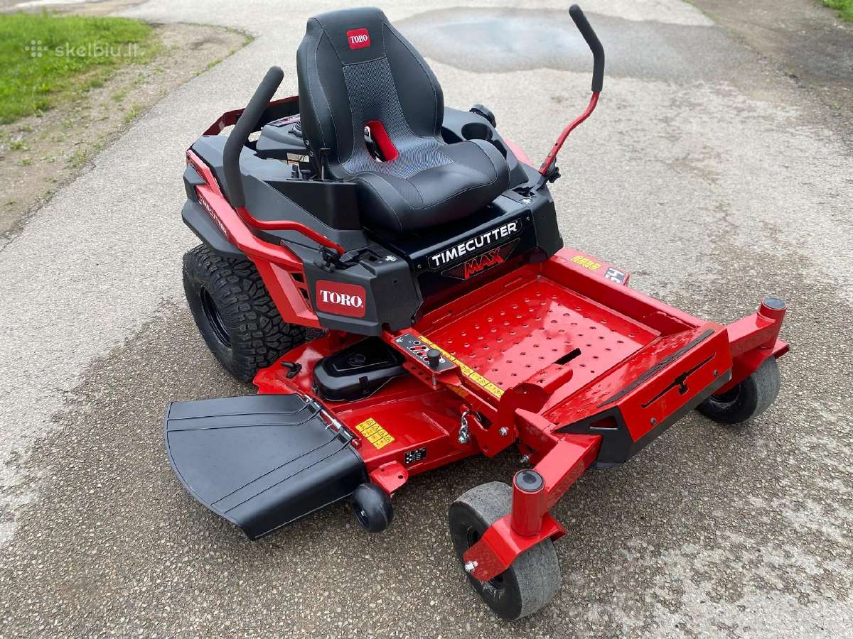 Toro Max Timecutter 54