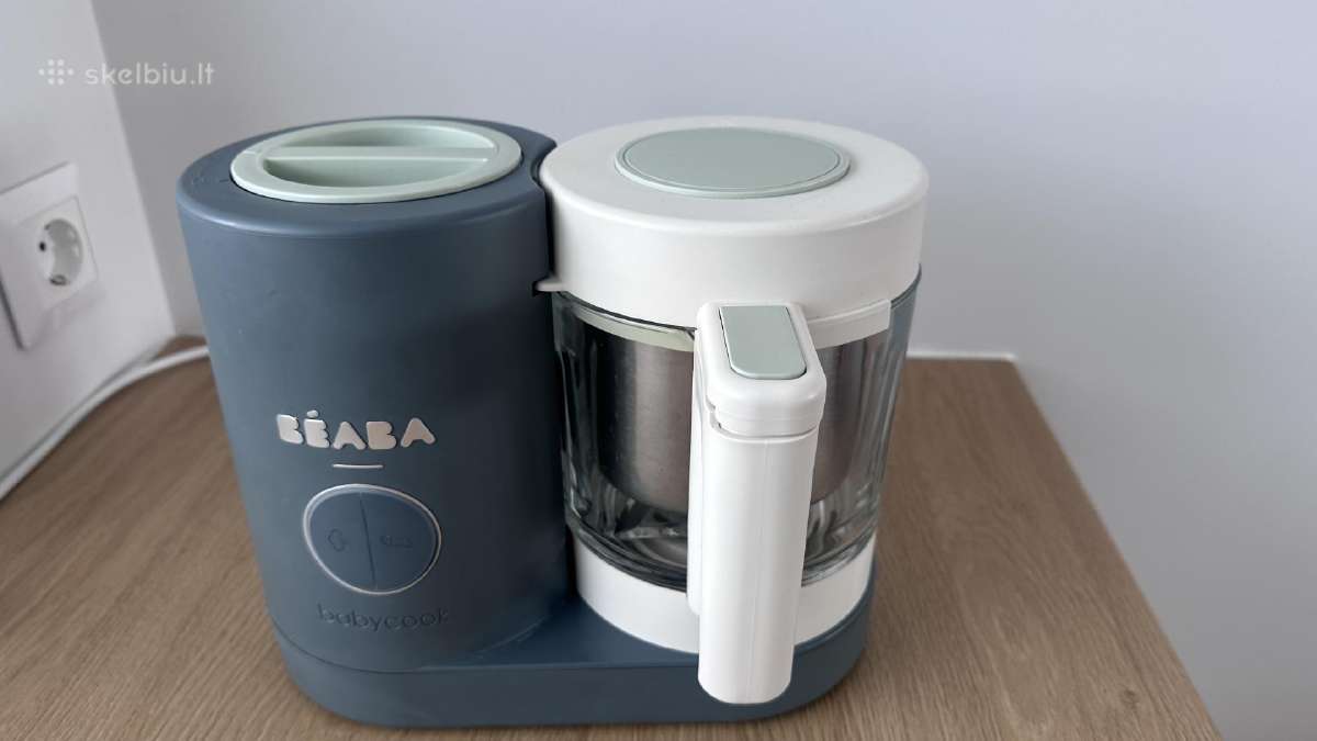 Beaba Babycook trintuvas - garintuvas Neo - Spalva