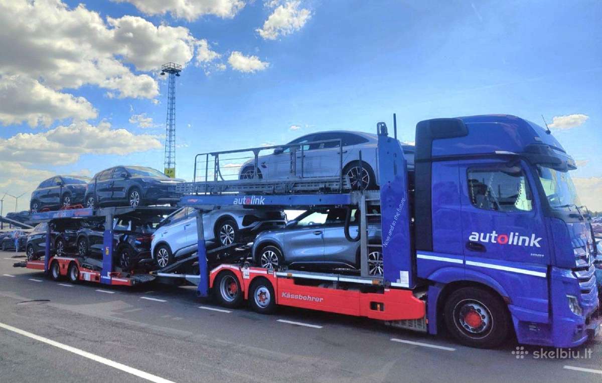 Autovežių vairuotojai