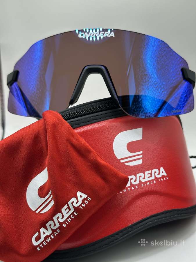 Nauji Carrera Sportiniai akiniai nuo saulės