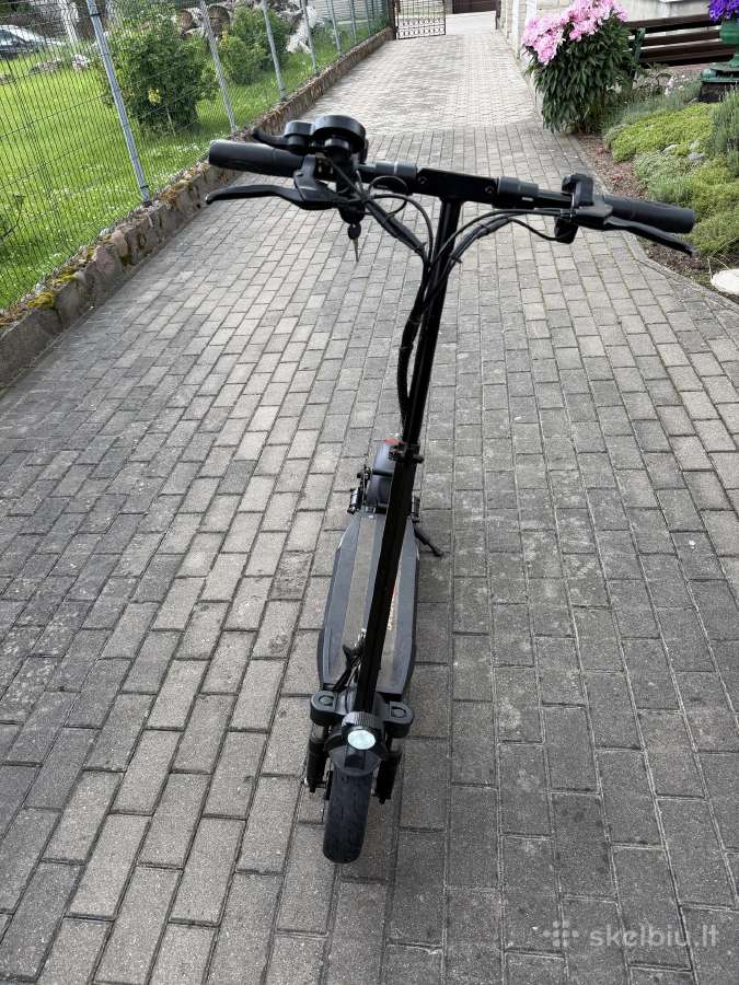 Elektrinis paspirtukas Beaster Scooter