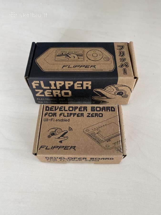 Flipper zero