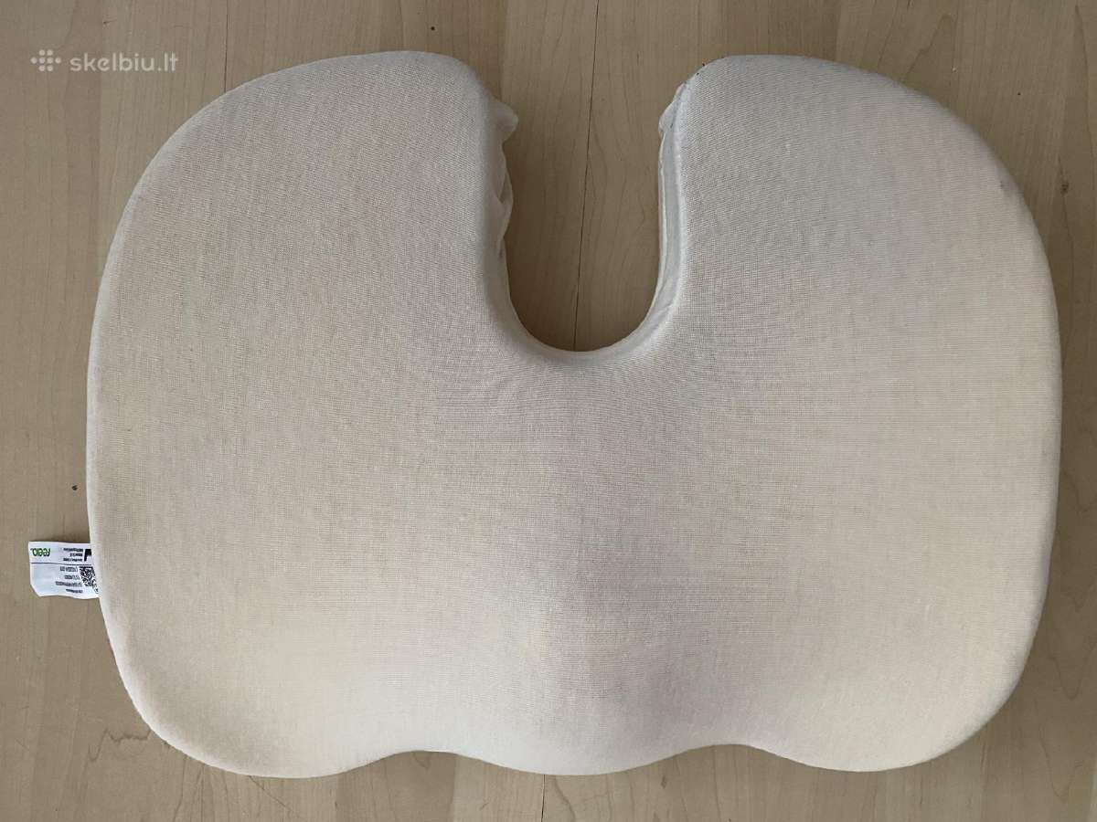 Ergonomiška sėdėjimo pagalvėlė