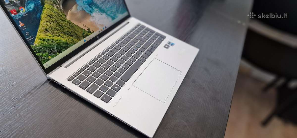 Hp Elitebook 860 G9, i5-1235, 16gb, 16 coliu Fhd - nuotraukos Nr. 4