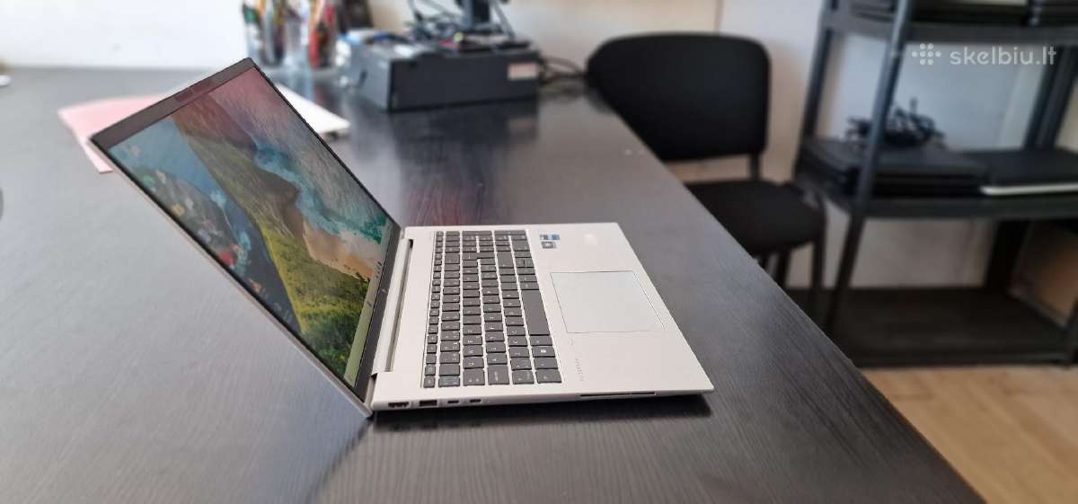 Hp Elitebook 860 G9, i5-1235, 16gb, 16 coliu Fhd - nuotraukos Nr. 5
