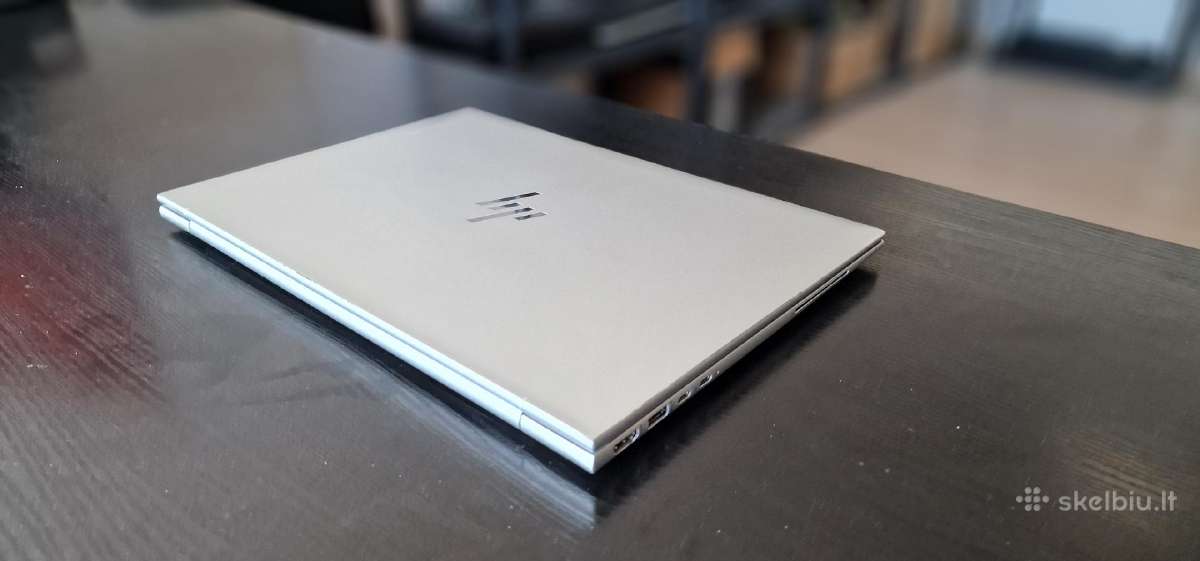 Hp Elitebook 860 G9, i5-1235, 16gb, 16 coliu Fhd - nuotraukos Nr. 8