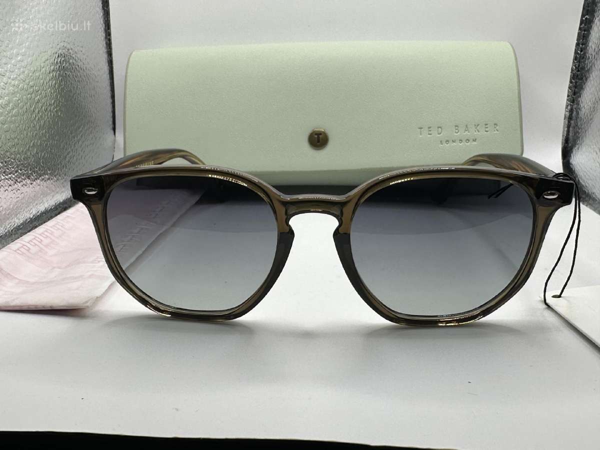 Nauji Ted Baker akiniai nuo saulės