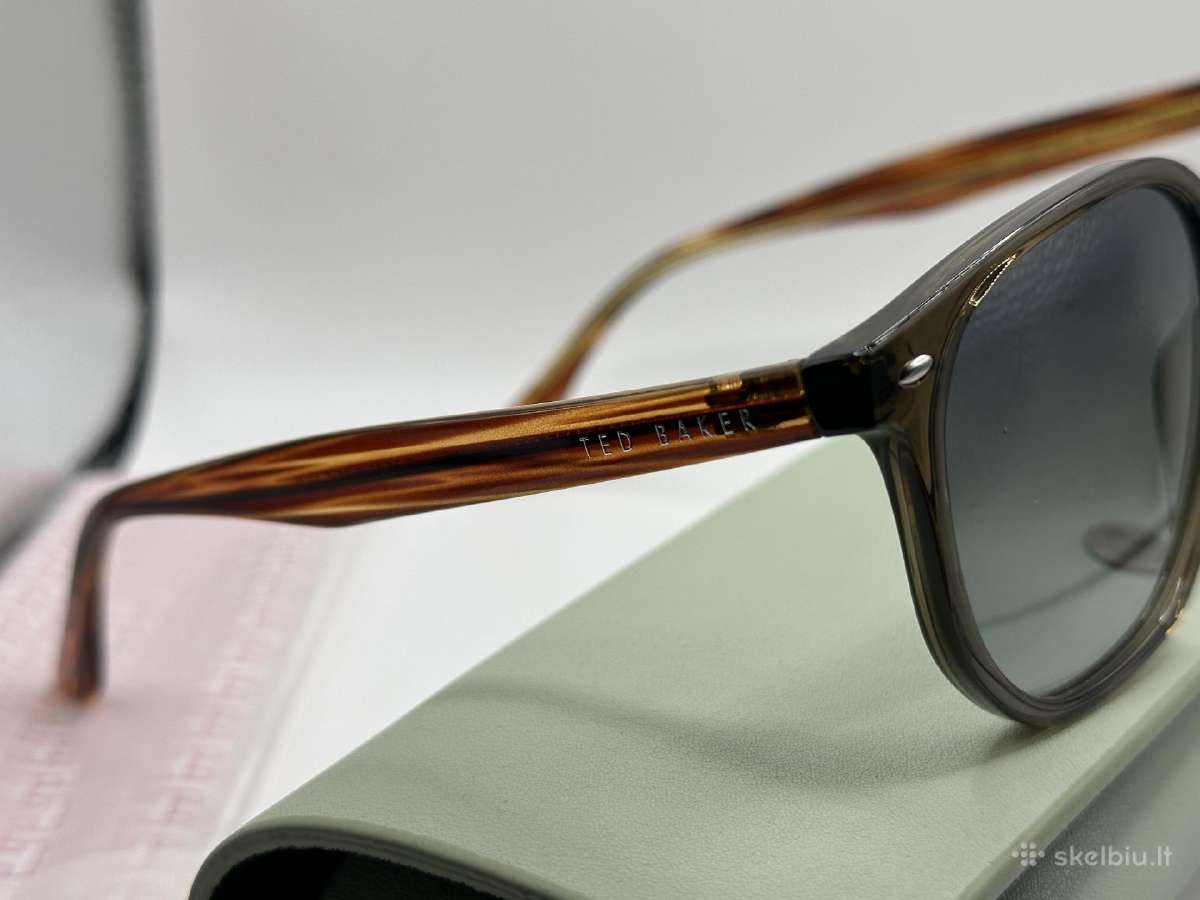 Nauji Ted Baker akiniai nuo saulės - nuotraukos Nr. 4