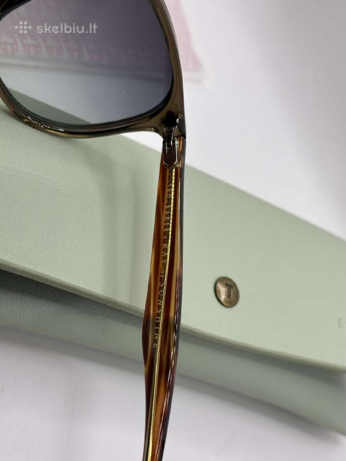 Nauji Ted Baker akiniai nuo saulės - nuotraukos Nr. 5