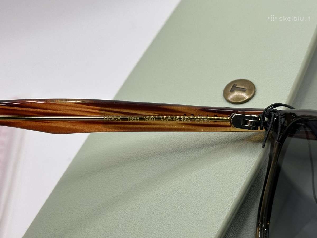 Nauji Ted Baker akiniai nuo saulės - nuotraukos Nr. 6