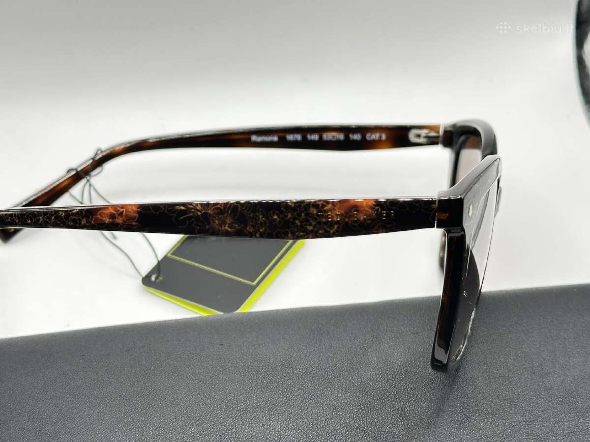 Nauji moteriški Ted Baker akiniai nuo saulės - nuotraukos Nr. 2