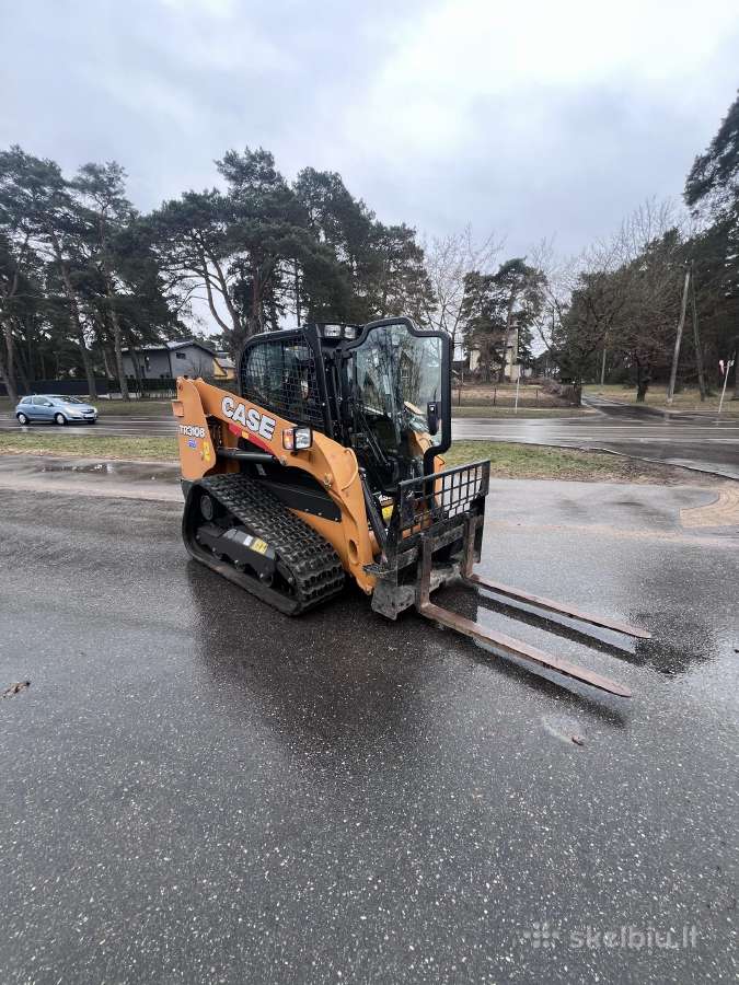Zvyras smelis skalda juodzemis atsijos akmenukai - nuotraukos Nr. 16