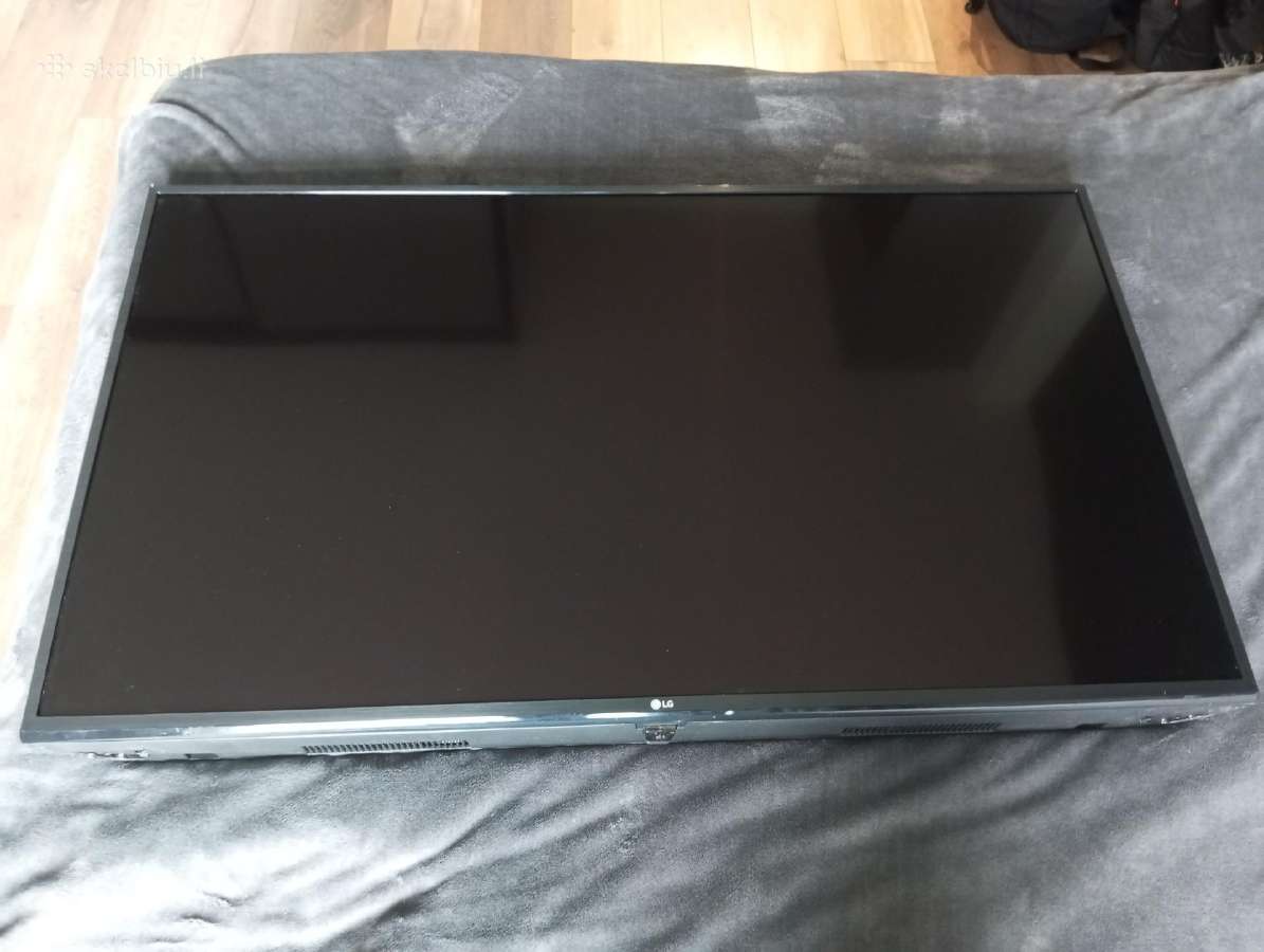 LG televizorius