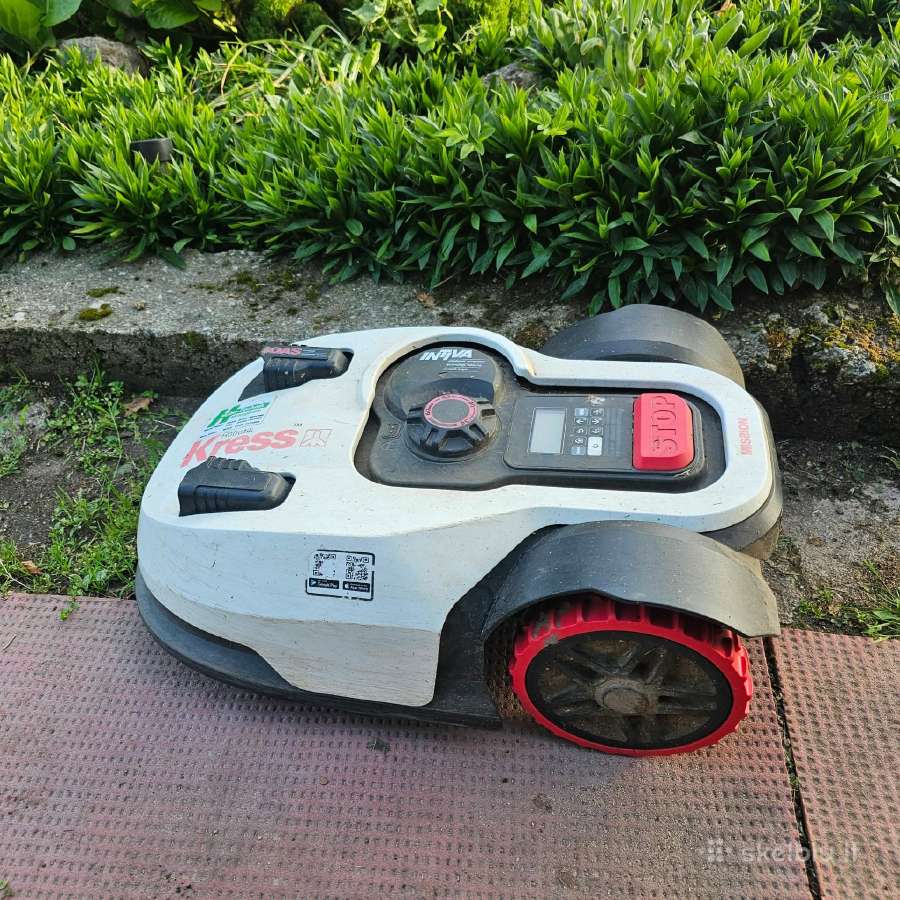Žolepjuve Robotas