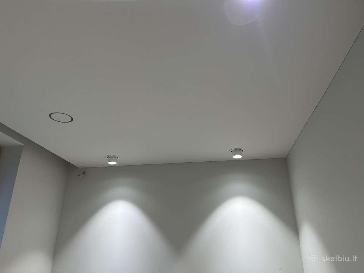 Centerlight šviestuvai - nuotraukos Nr. 3
