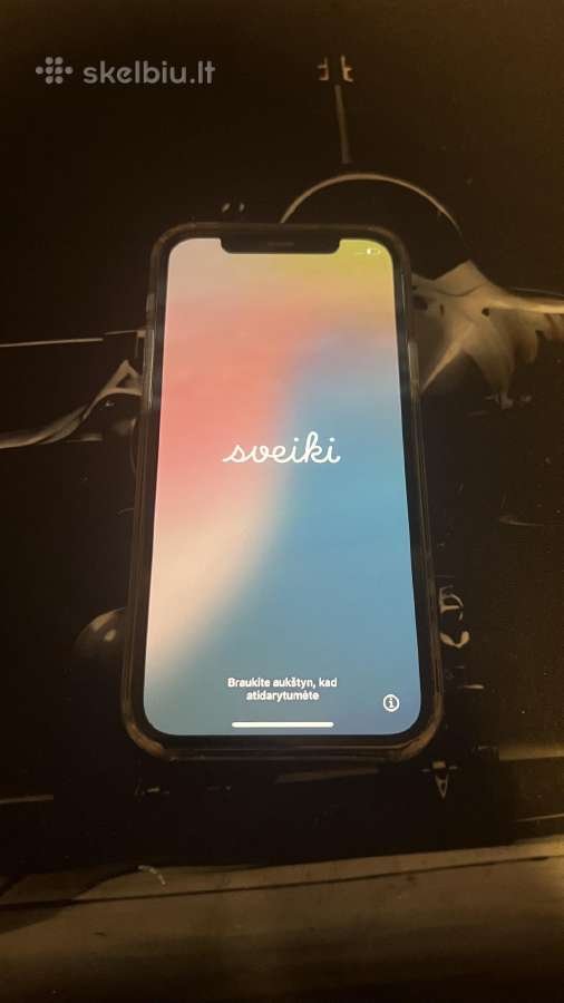 iPhone 12 Pro