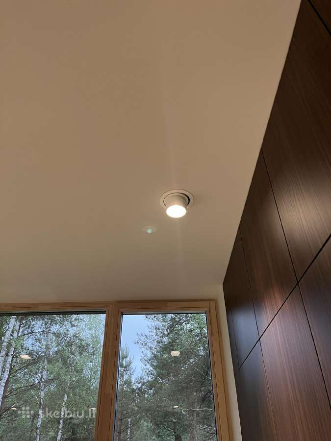 Centerlight šviestuvai - nuotraukos Nr. 4