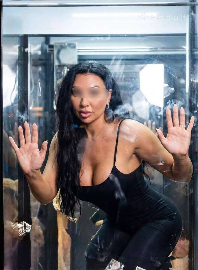 Hi l'm Irina