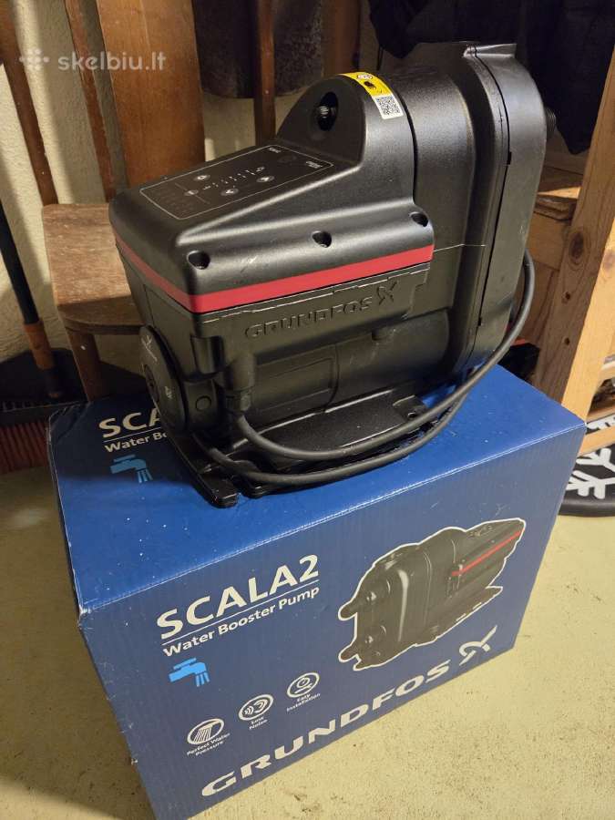 Grundfos Scala 2