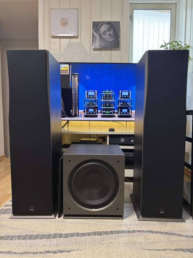 Dali Concept Sub 12''