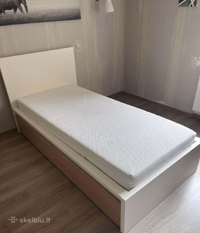 Ikea viengulė lova
