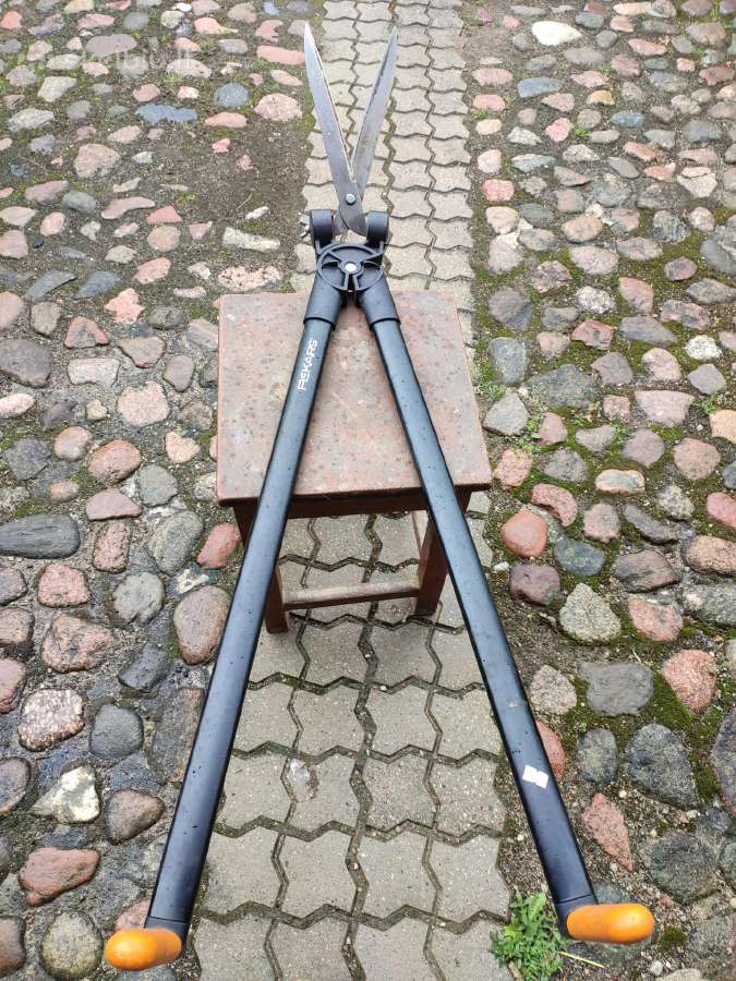 Gyvatvorės Fiskars Žirklės