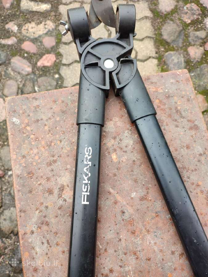 Gyvatvorės Fiskars Žirklės - nuotraukos Nr. 2