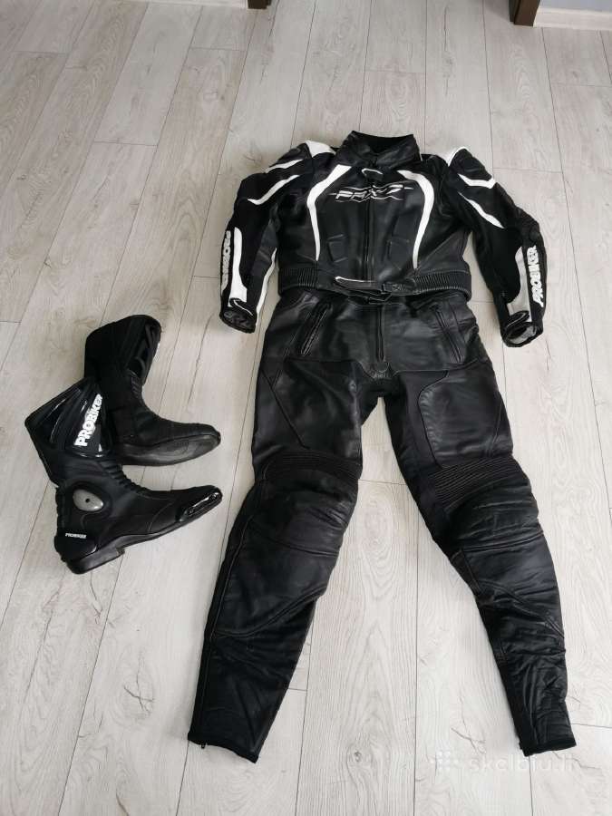 Probiker 2 daliu. 52 dydis